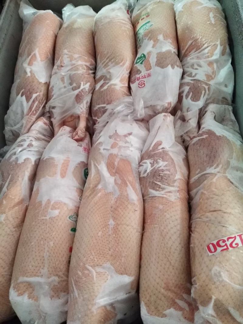 白条鸭各种规格都有货处理干净工厂直发全新货