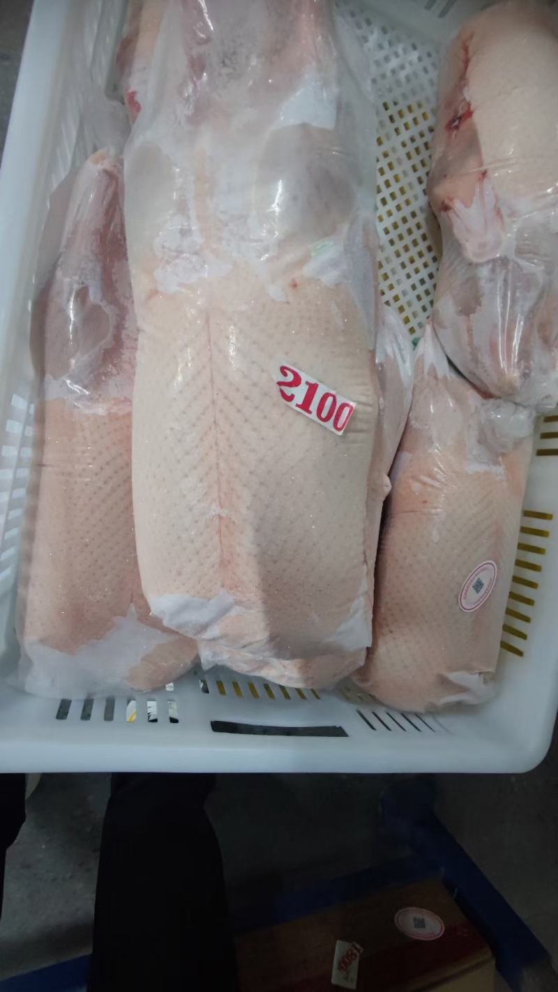 白条鸭各种规格都有货处理干净工厂直发全新货
