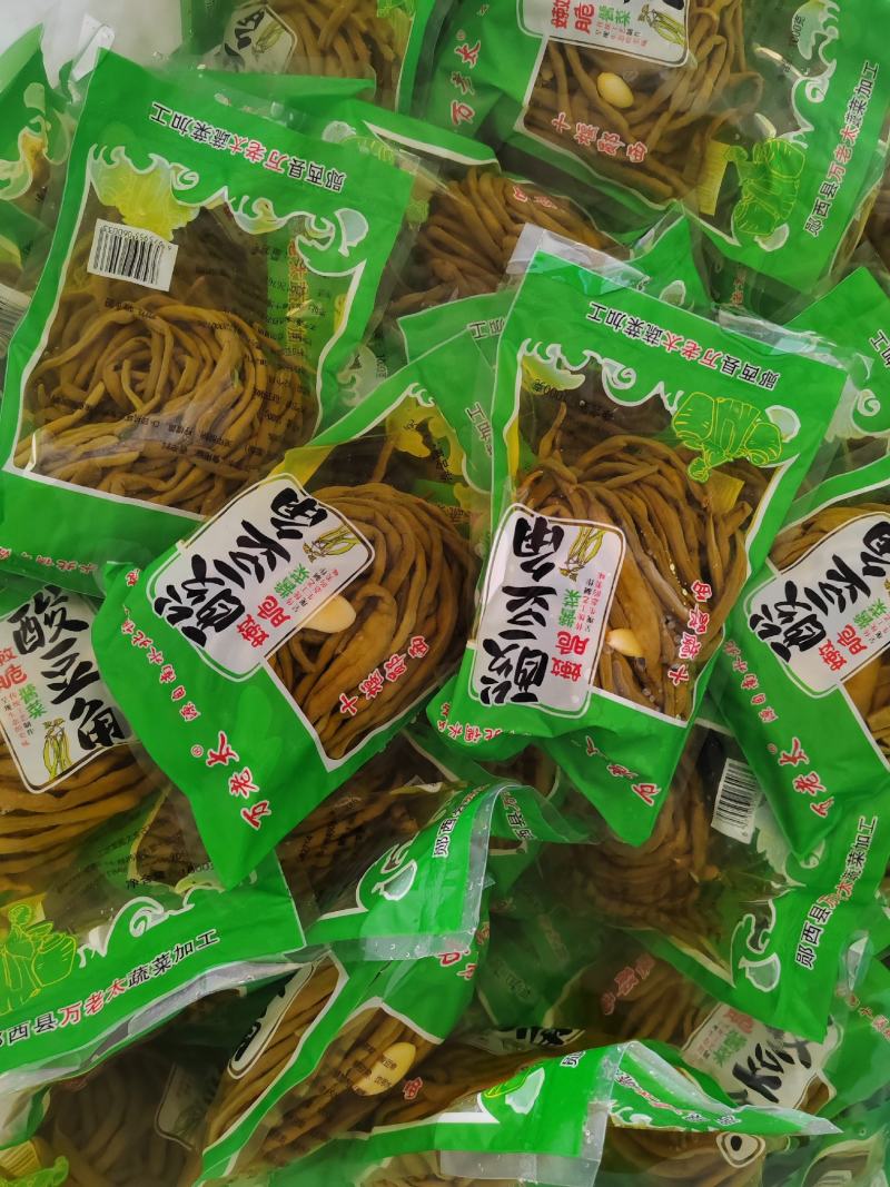 酸豆角