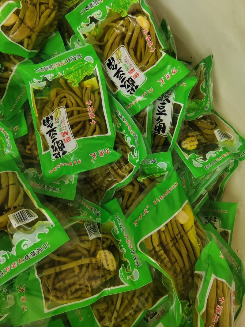 酸豆角