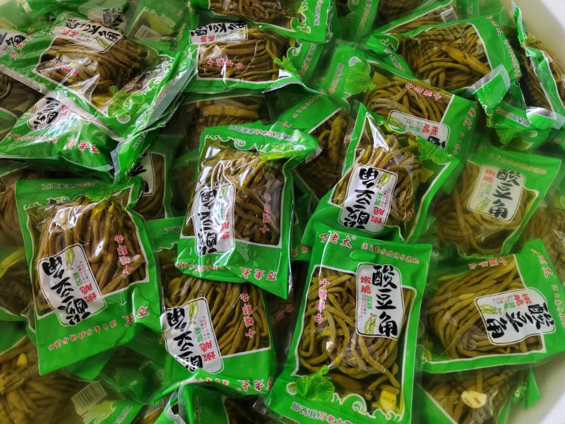 酸豆角