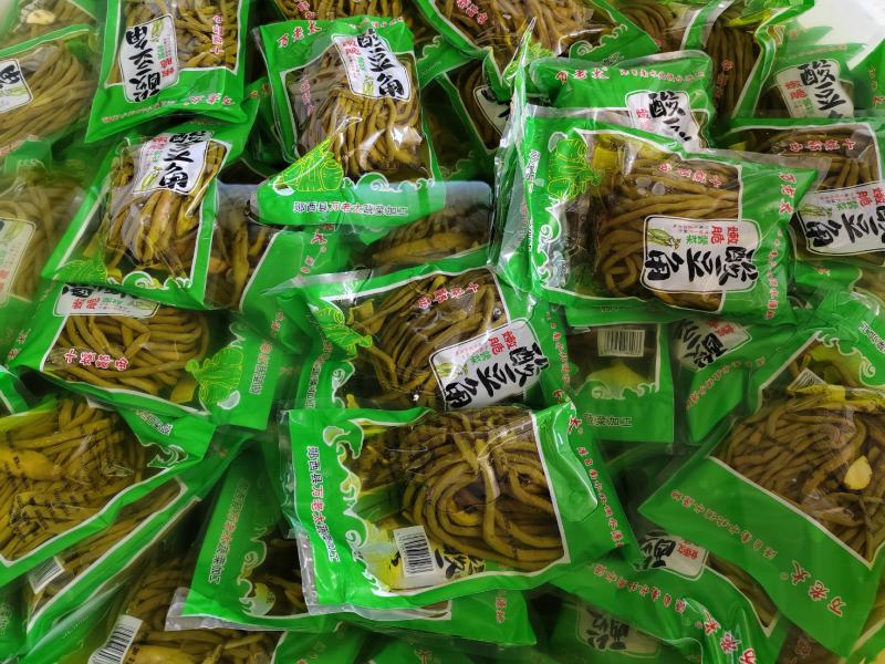 酸豆角