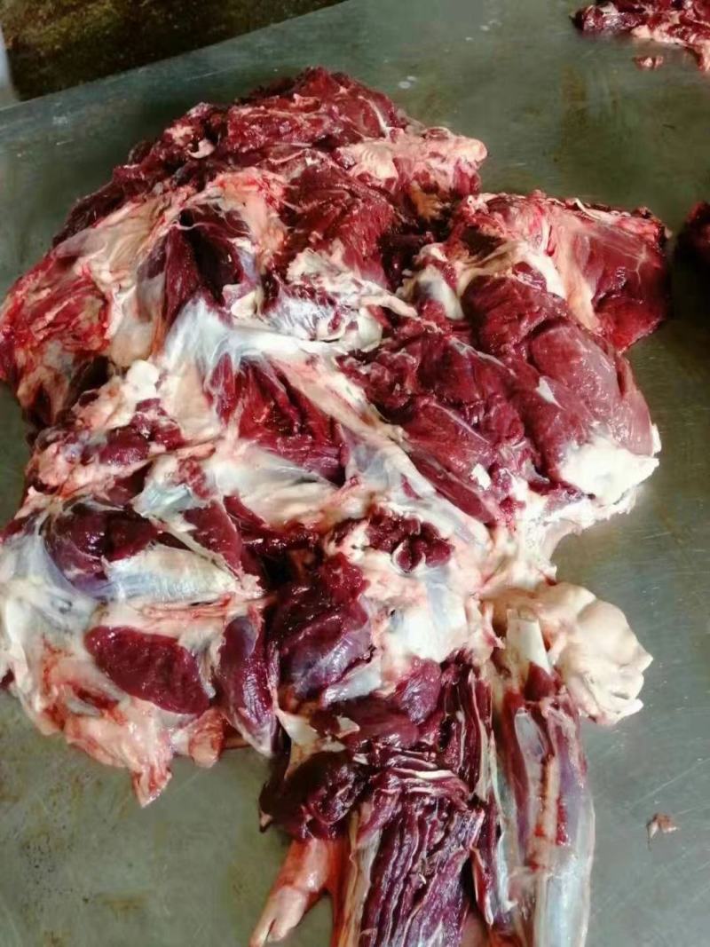 驴肉现货直发，价格美丽
