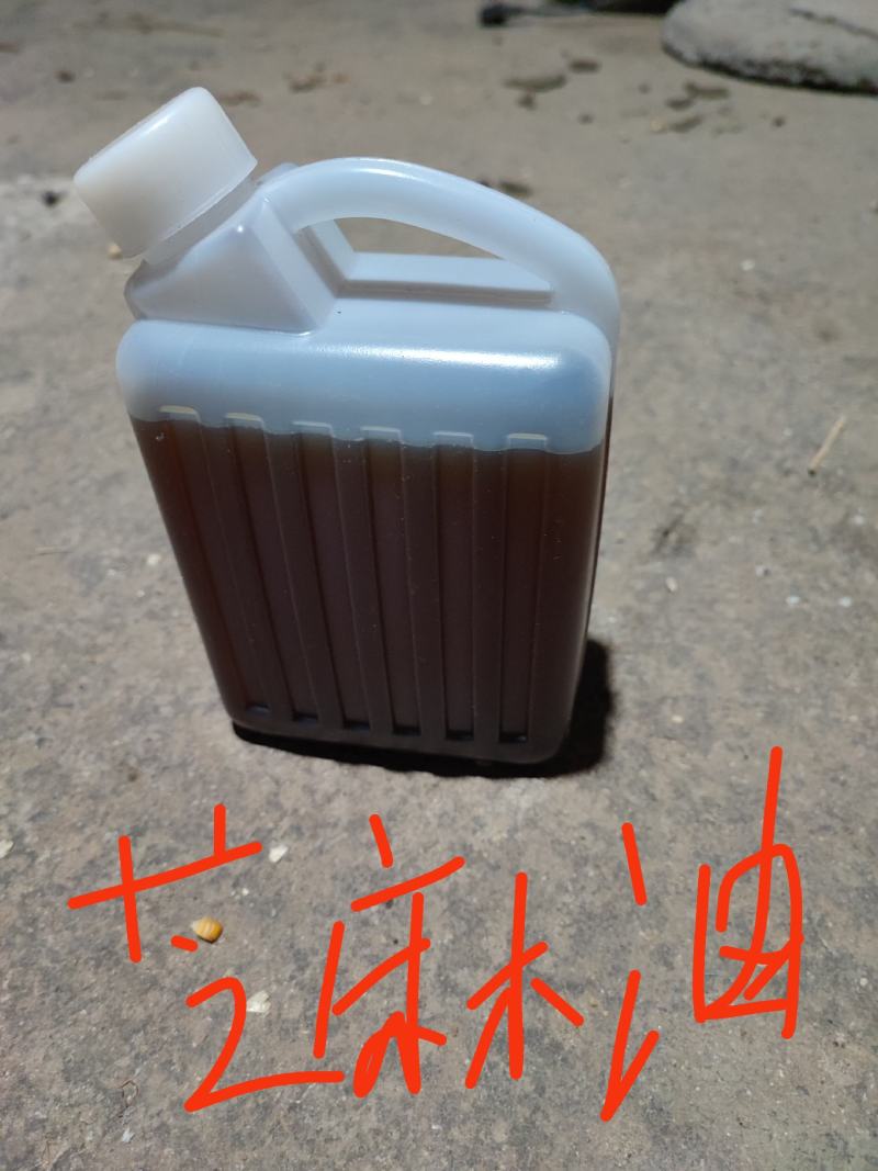 纯正花生油