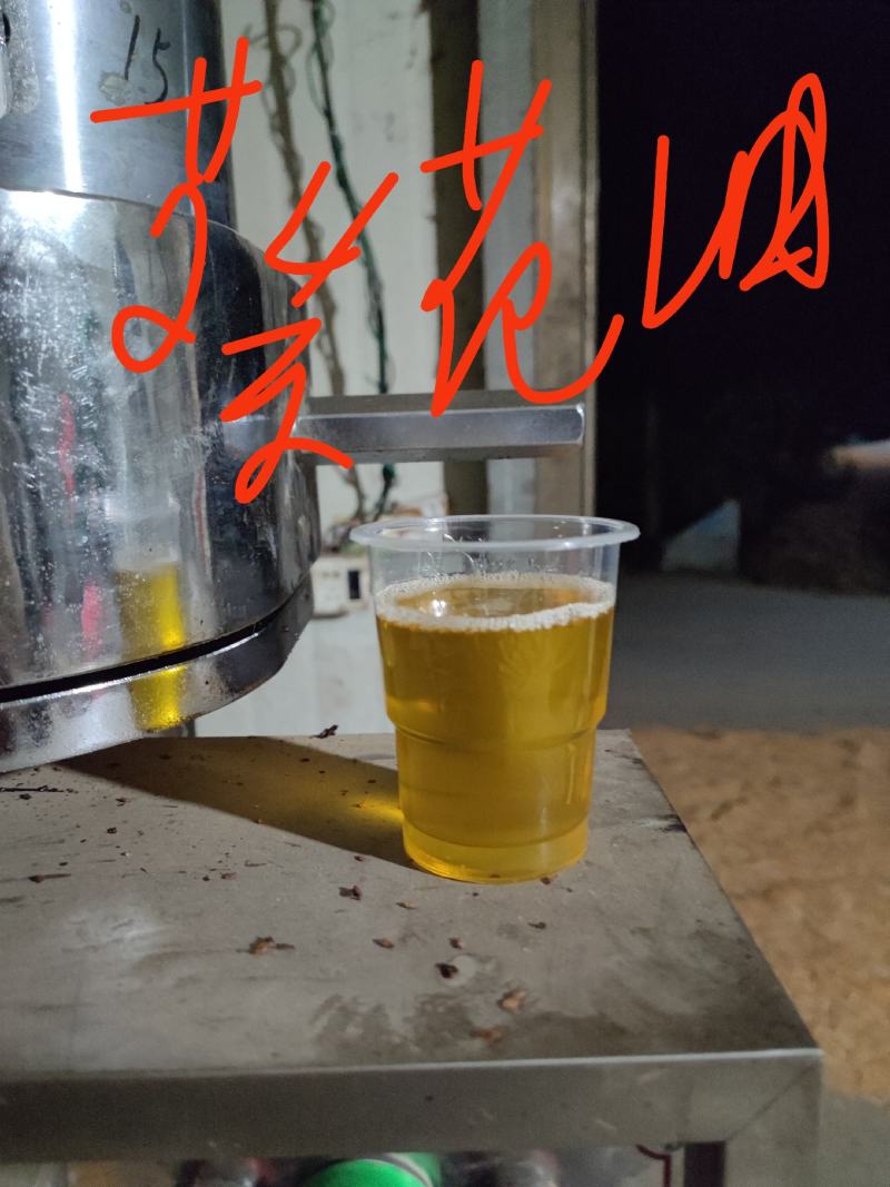 纯正花生油