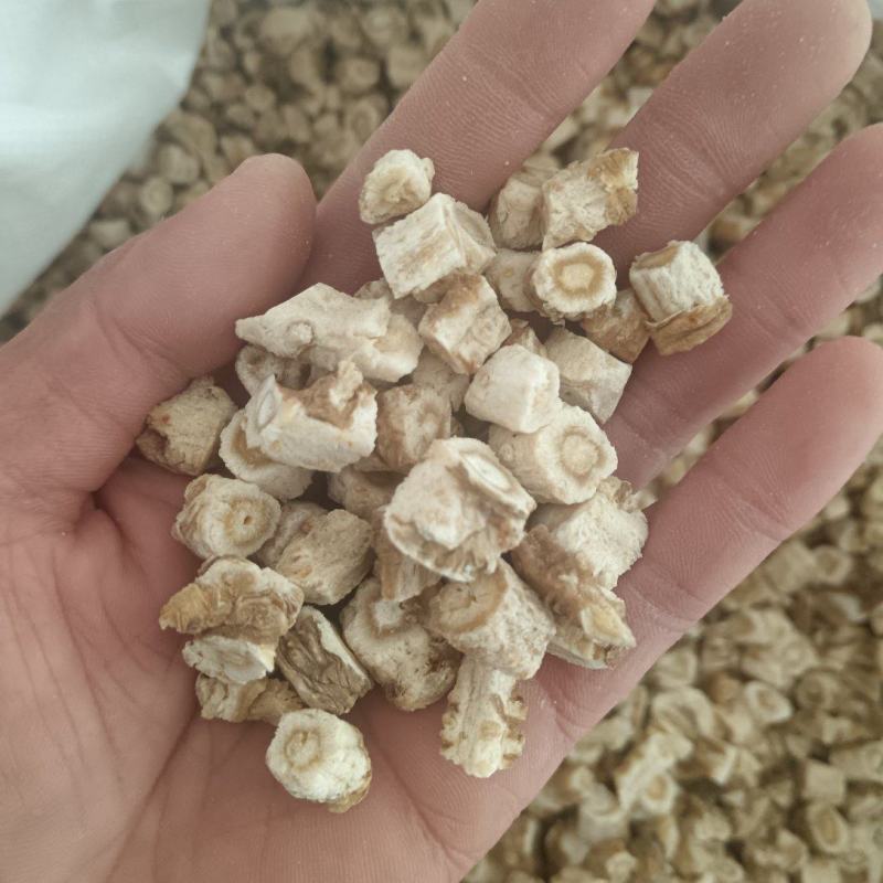 无硫北沙参中选