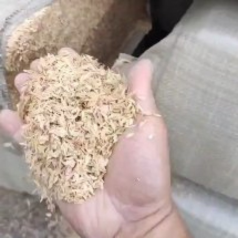 广西百色压缩稻壳，养殖垫料，饲料加工，腐熟基质
