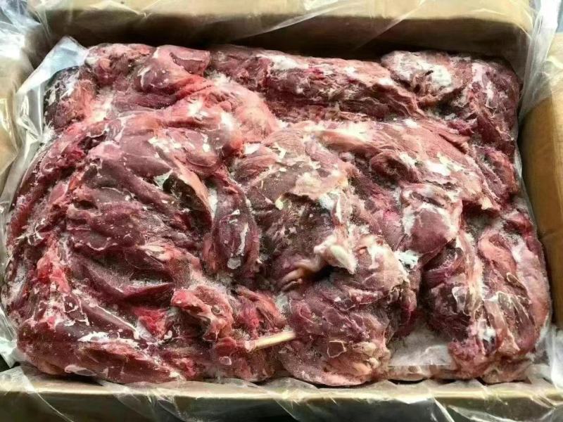 大块羊肉