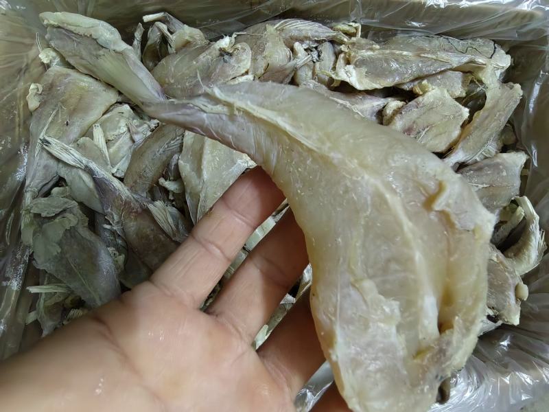 全肉鸡腿鱼干渔民自晒海鱼干鸡腿鱼干扒皮鱼肉厚无刺