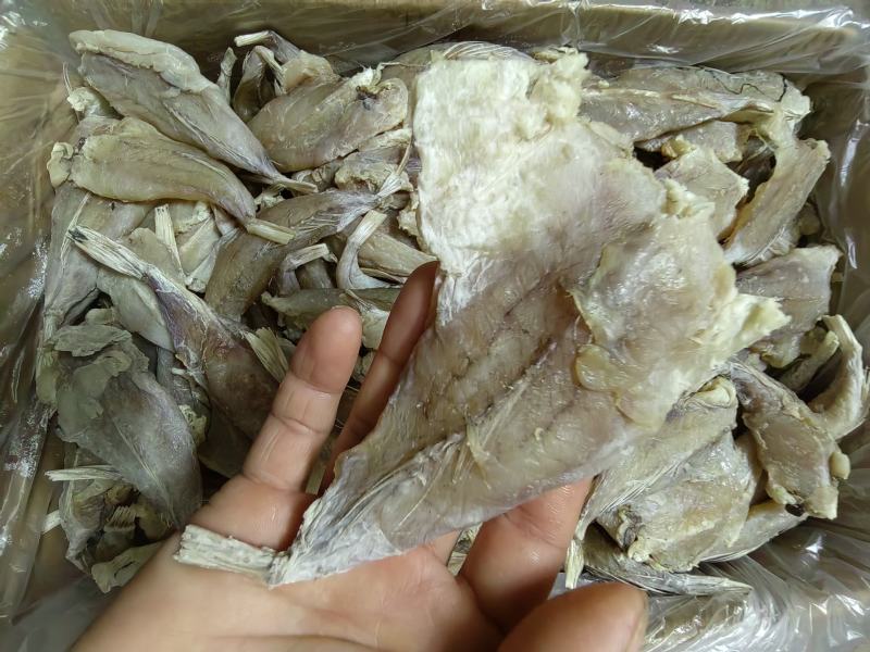 全肉鸡腿鱼干渔民自晒海鱼干鸡腿鱼干扒皮鱼肉厚无刺
