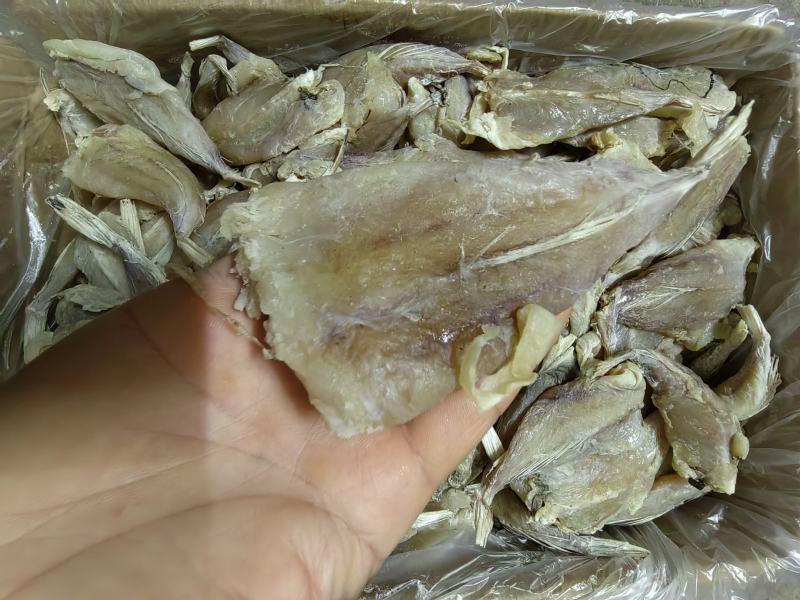 全肉鸡腿鱼干渔民自晒海鱼干鸡腿鱼干扒皮鱼肉厚无刺