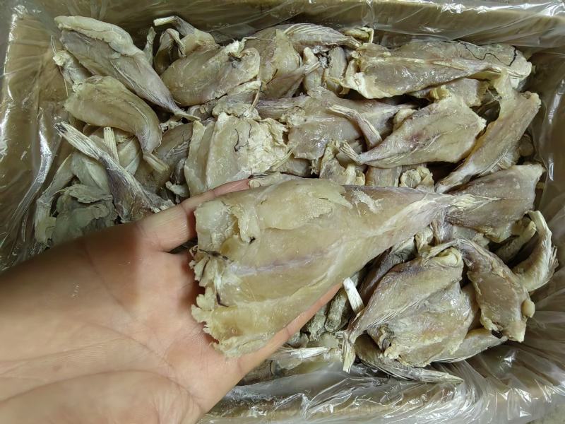 全肉鸡腿鱼干渔民自晒海鱼干鸡腿鱼干扒皮鱼肉厚无刺