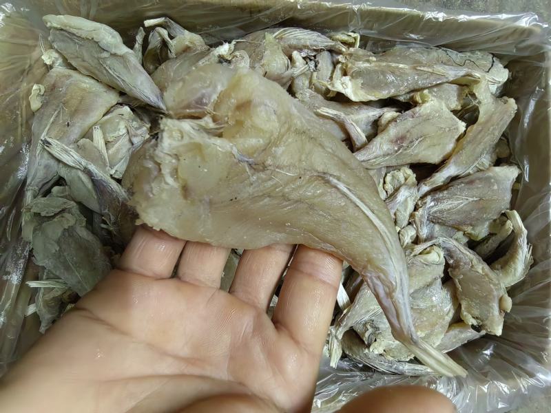 全肉鸡腿鱼干渔民自晒海鱼干鸡腿鱼干扒皮鱼肉厚无刺