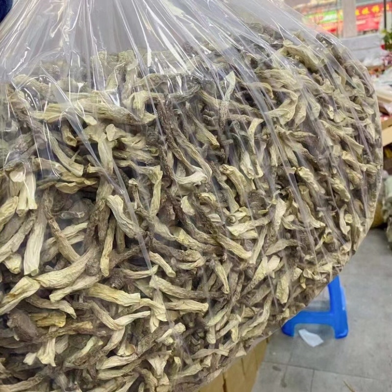 鹿茸菇，一件10斤装，长条无碎菜，货**干🌹