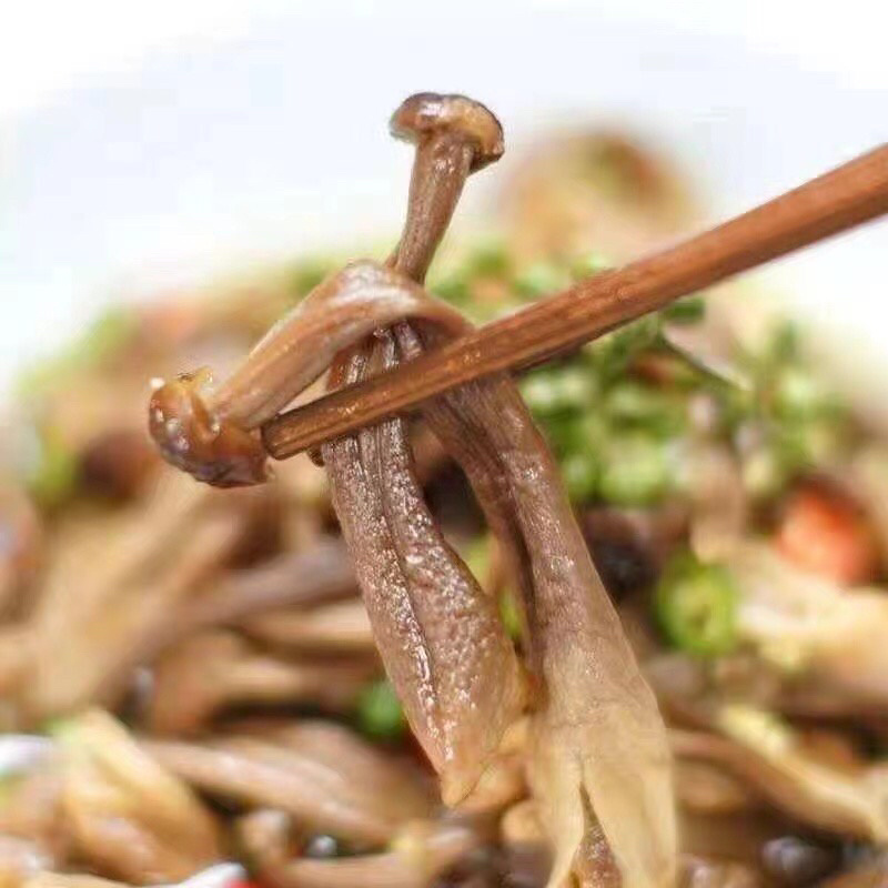 鹿茸菇，一件10斤装，长条无碎菜，货**干🌹