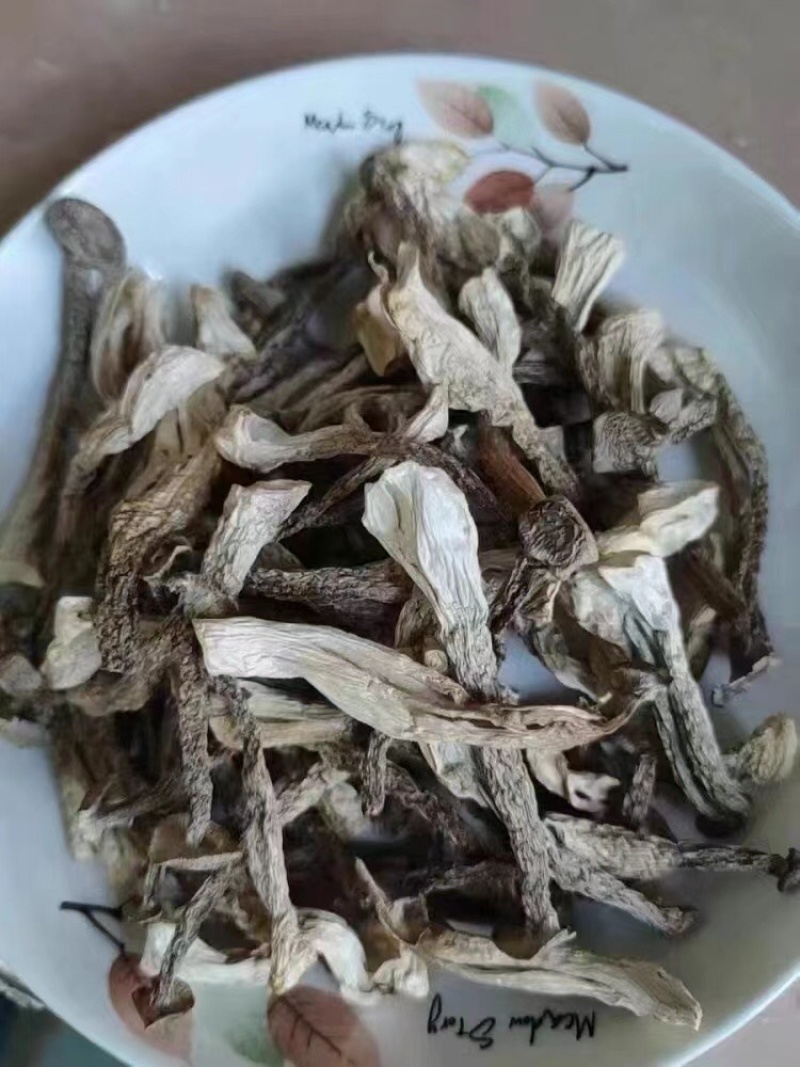 鹿茸菇，一件10斤装，长条无碎菜，货**干🌹