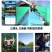 高清4G监控三画面摄像头_家用户外全景连手机远程b监控器