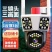 高清4G监控三画面摄像头_家用户外全景连手机远程b监控器