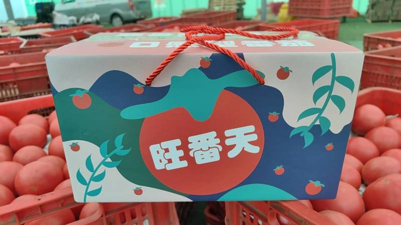 普罗旺斯水果西红柿