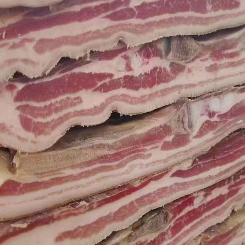 风吹肉风干五花肉风吹排骨风干肉腊肉一手货源现货供应