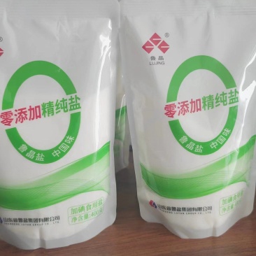 零添加精纯盐