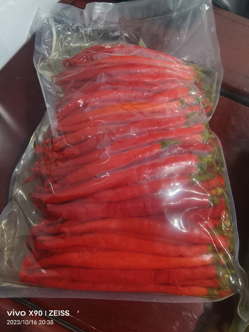 精品泡椒一手资源产地直发诚信经营