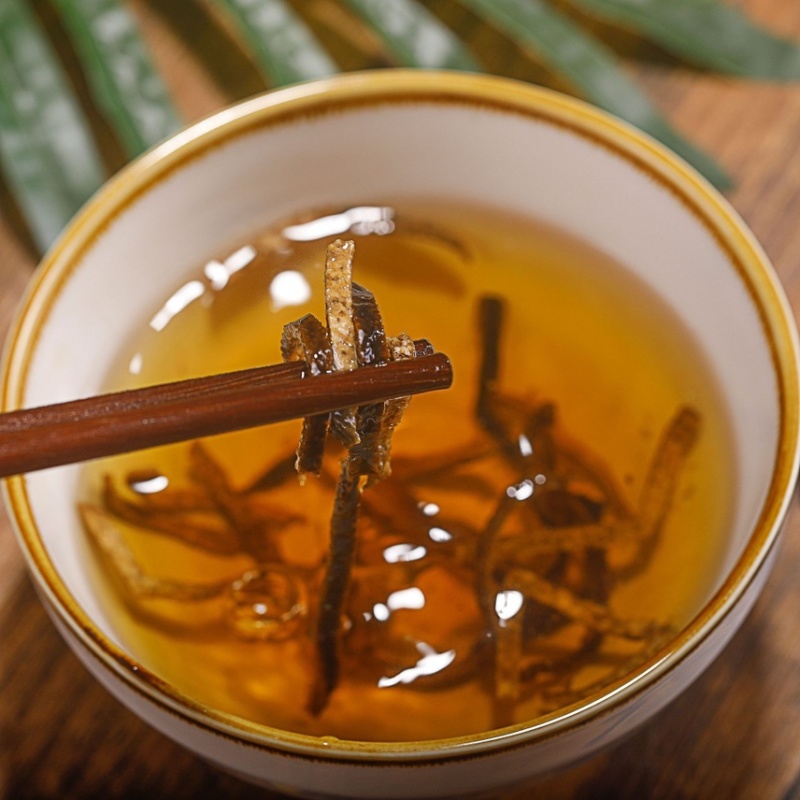 批发新会老陈皮丝茶枝柑陈皮丝可压陈皮普洱茶饼陈皮白茶饼