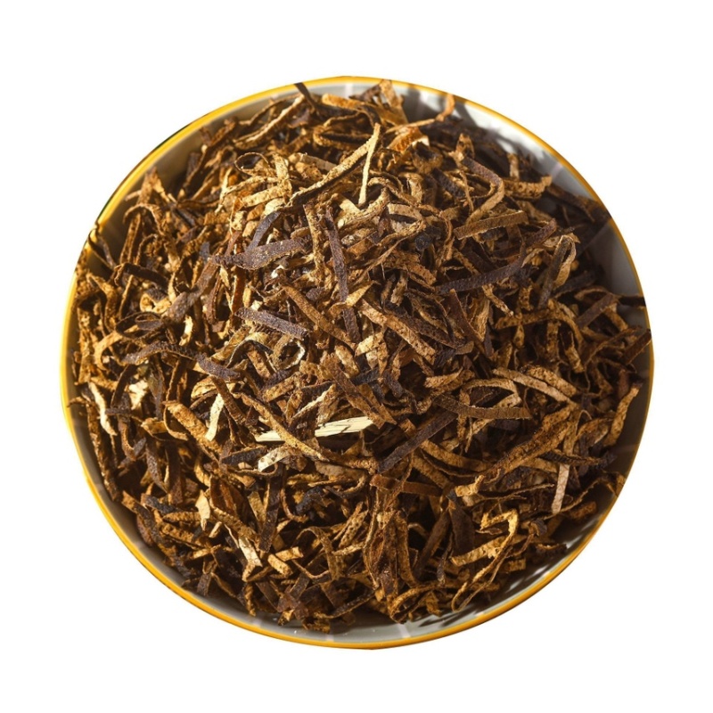 批发新会老陈皮丝茶枝柑陈皮丝可压陈皮普洱茶饼陈皮白茶饼