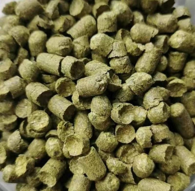 啤酒花颗粒