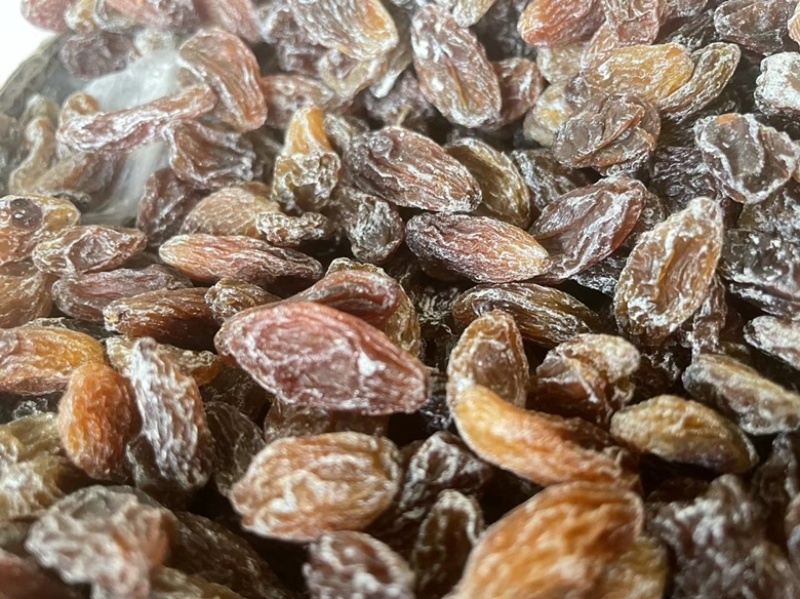 新疆红葡萄干颗粒大免洗特级超大葡萄干特产批发
