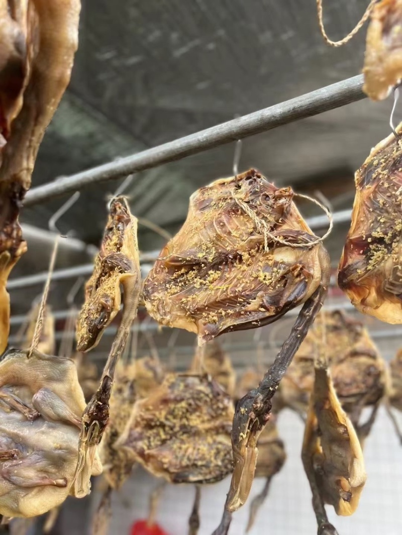 【腊肉】茶油腊鸭/农家茶油腊鸭/腊鸭/优质腊鸭