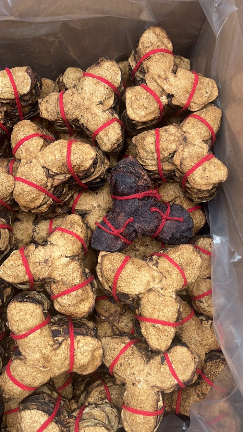扎陈皮中药材一件代发批发工厂发货品质保障