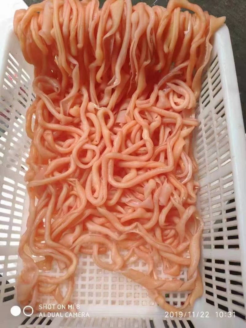 水发鸭肠