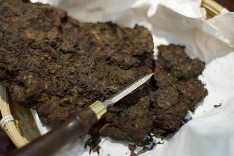 【牛商推荐】老班章29号熟茶2片装礼盒产地一手货源
