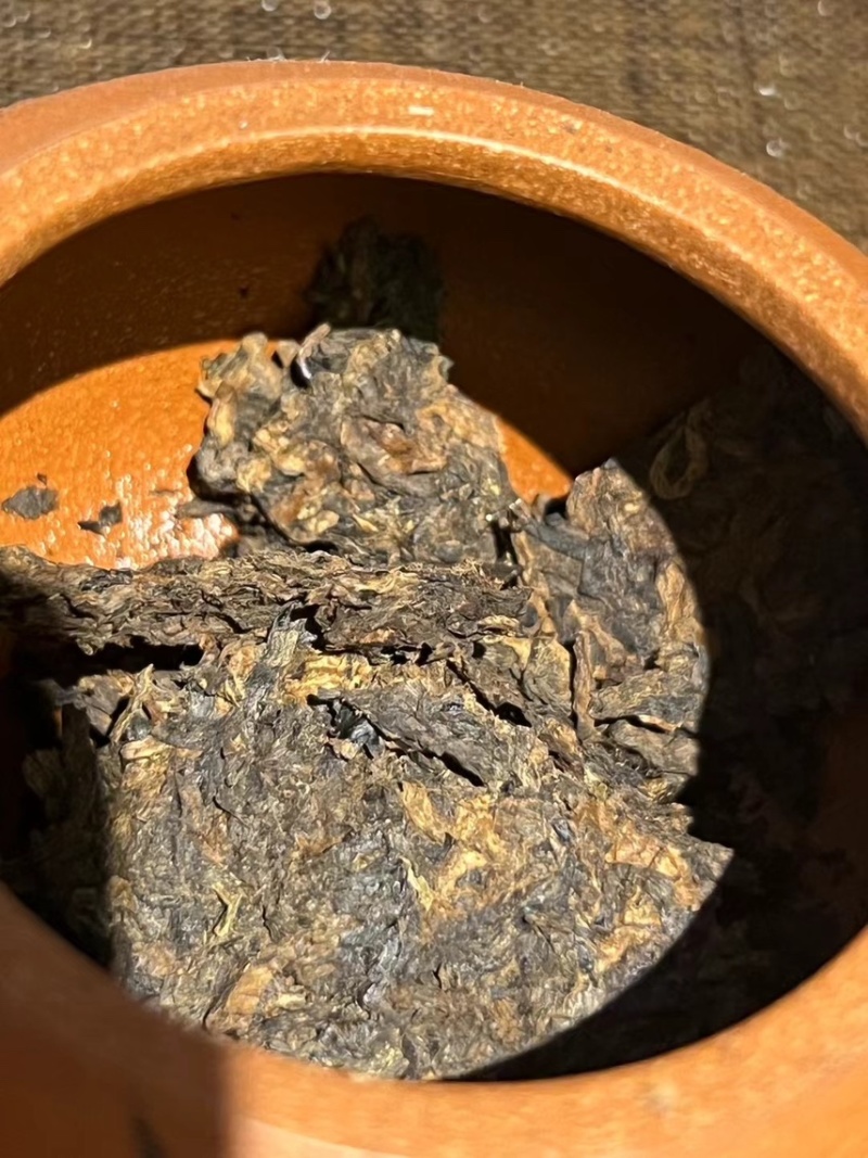 【牛商推荐】老班章29号熟茶2片装礼盒产地一手货源