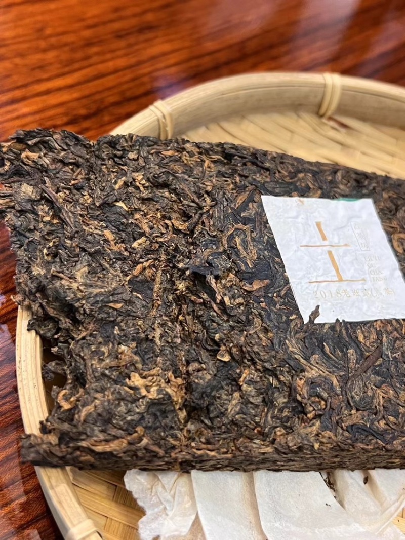 【牛商推荐】老班章29号熟茶2片装礼盒产地一手货源
