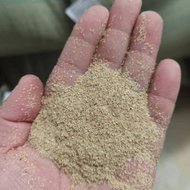 广西贺州平桂区稻壳粉，鸡鸭鹅猪牛羊拌料，全国发货销厂家直