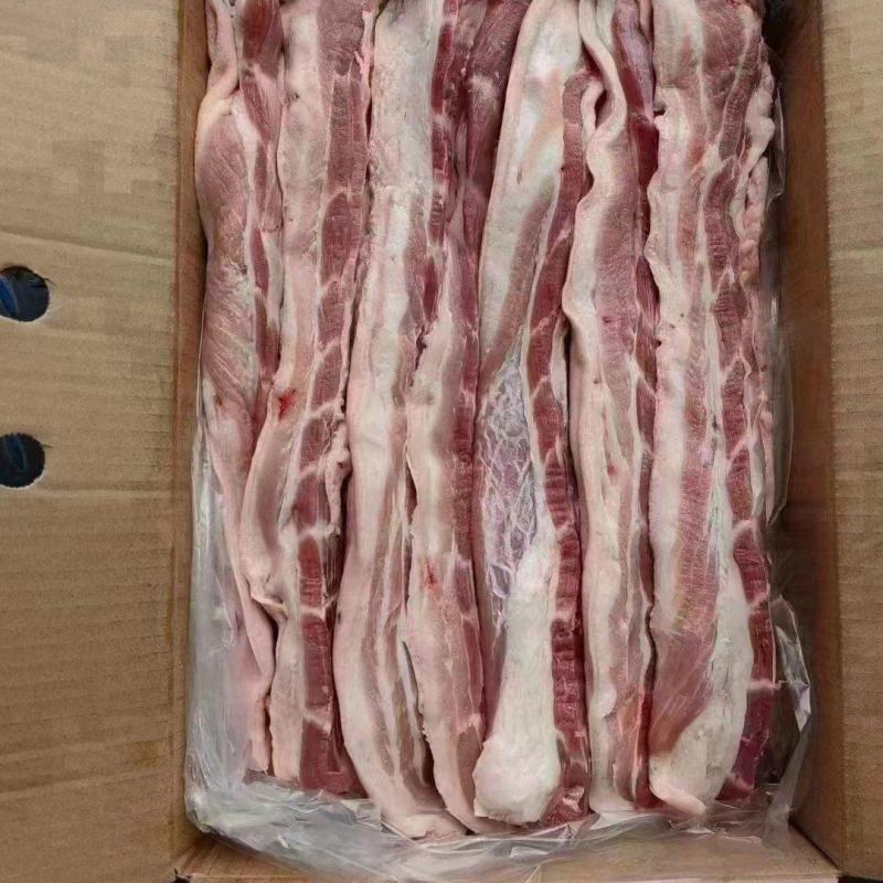 带皮五花肉
