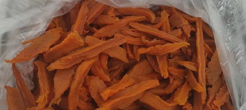 地瓜干烟薯25地瓜干蜜薯干地瓜条原味无添加供电商