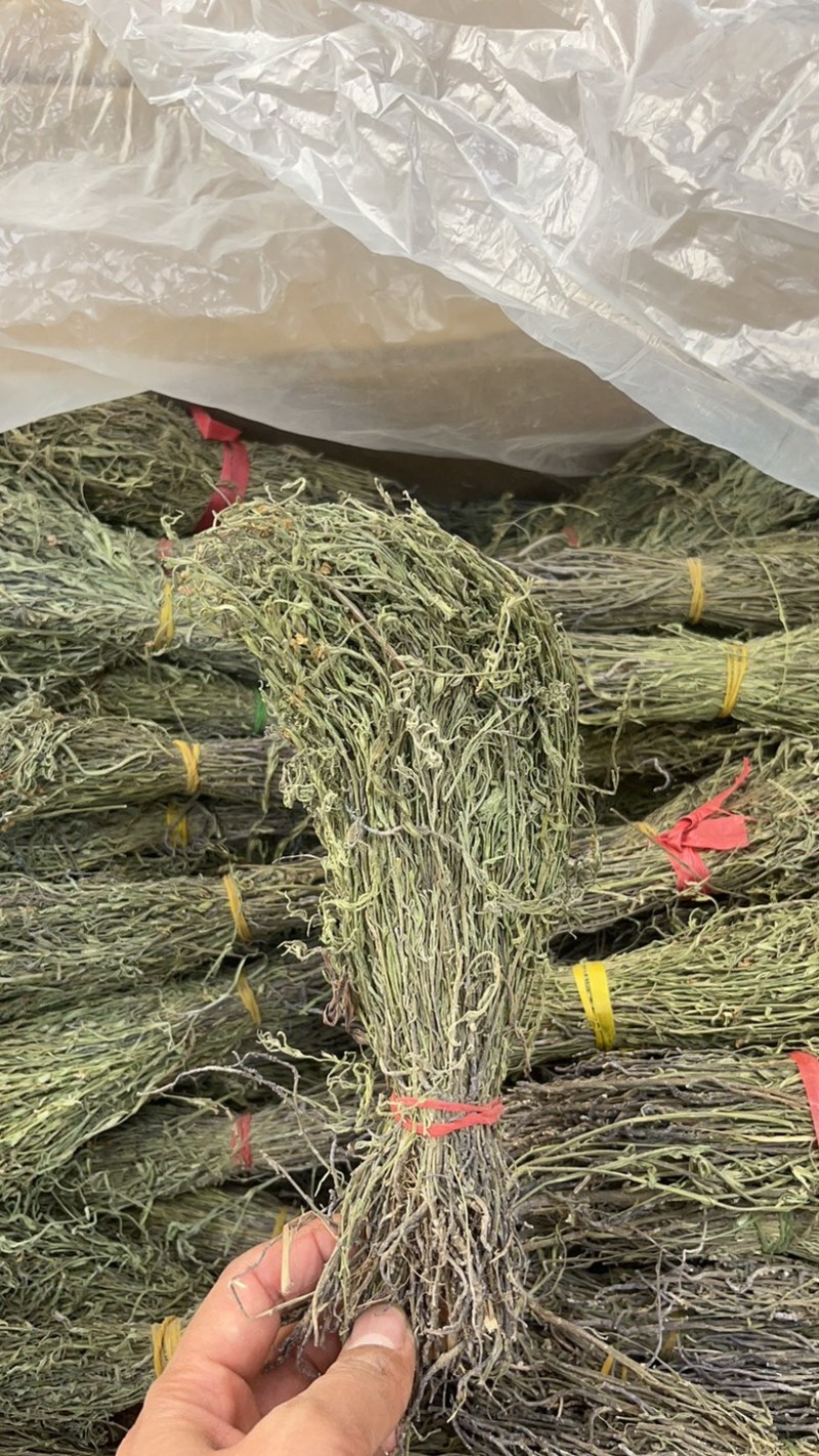 广东正宗独脚草独脚金自然晒干脱硫小捆量大常年有货全国能发物流