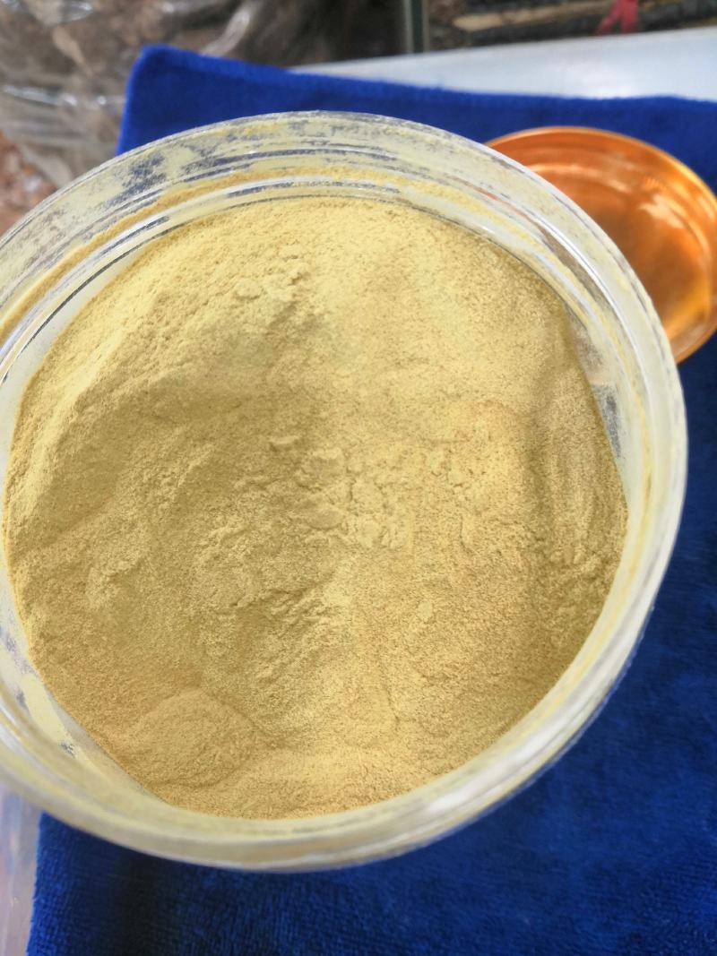 松花粉自己采集的一斤起卖量大包邮纯净货需要的私信