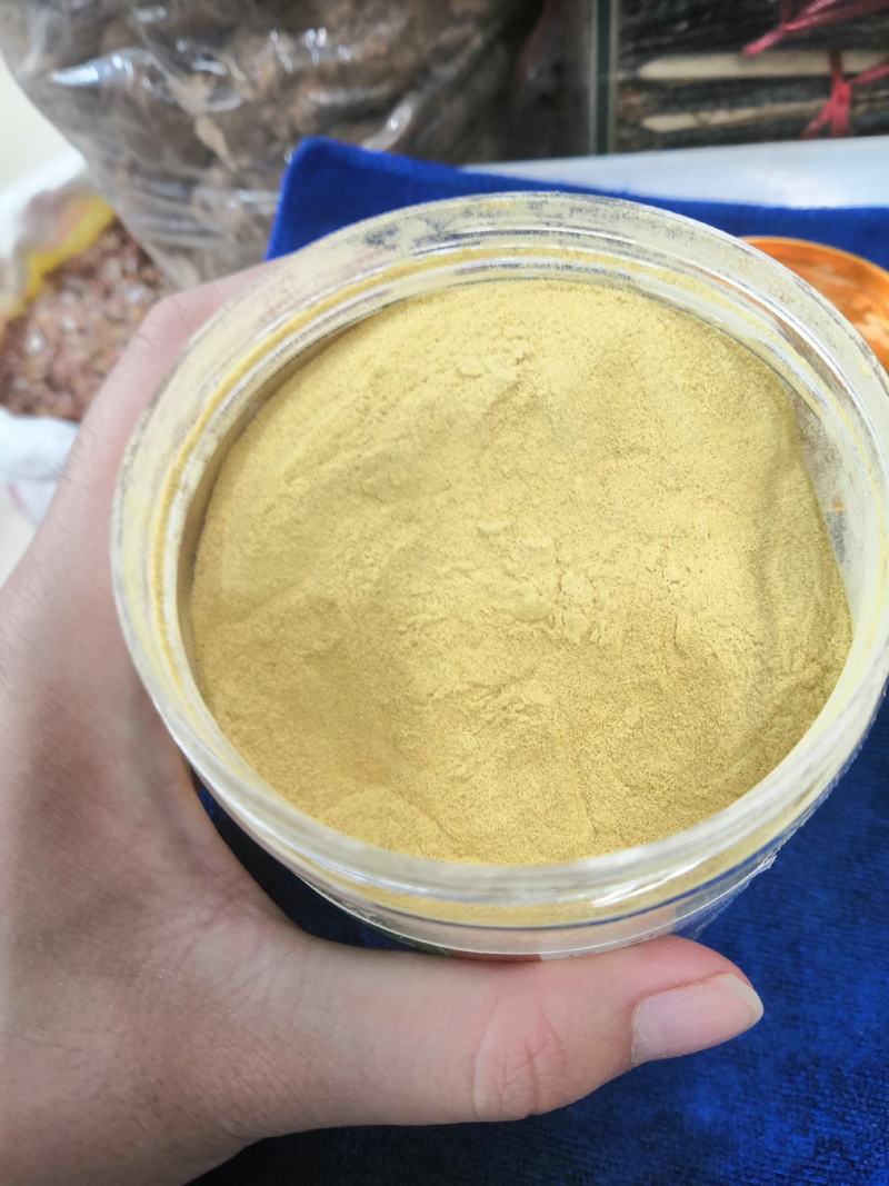 松花粉自己采集的一斤起卖量大包邮纯净货需要的私信
