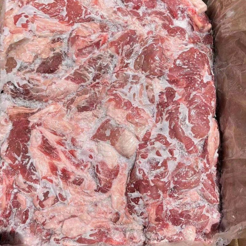 羊净肉纯干不调理羊板肉羔羊品质好