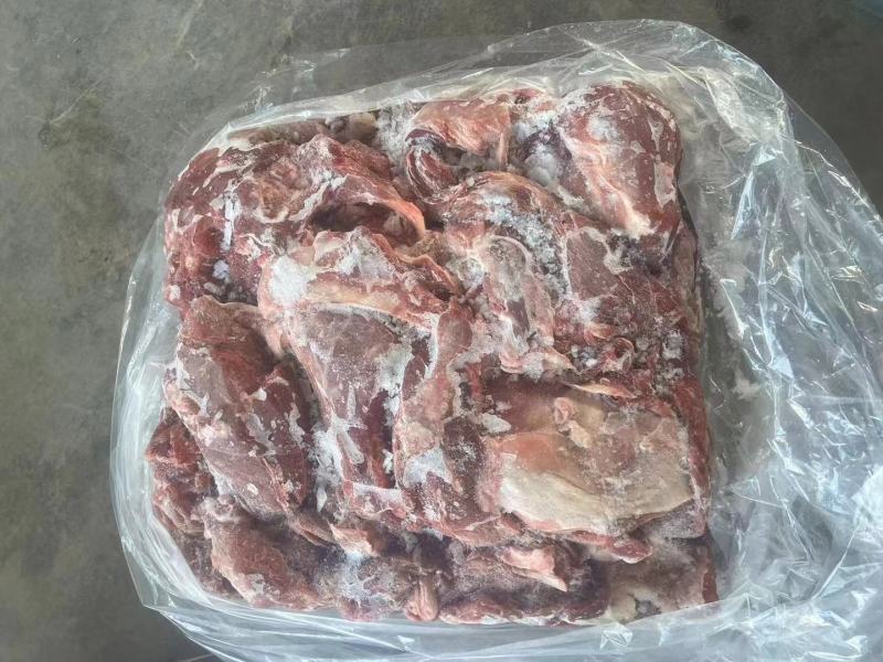 羊净肉纯干不调理羊板肉羔羊品质好