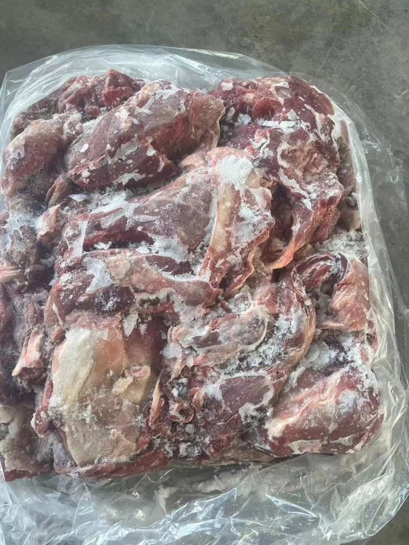 羊净肉纯干不调理羊板肉羔羊品质好