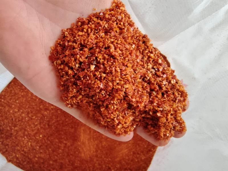 《腾源辣业》香辣中粗辣椒粉香辣中粗辣椒粉