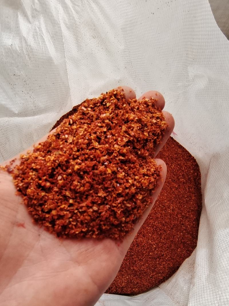 《腾源辣业》香辣中粗辣椒粉香辣中粗辣椒粉