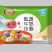 果蔬牛奶汤圆，紫薯，菠菜，大黄米牛奶汤圆