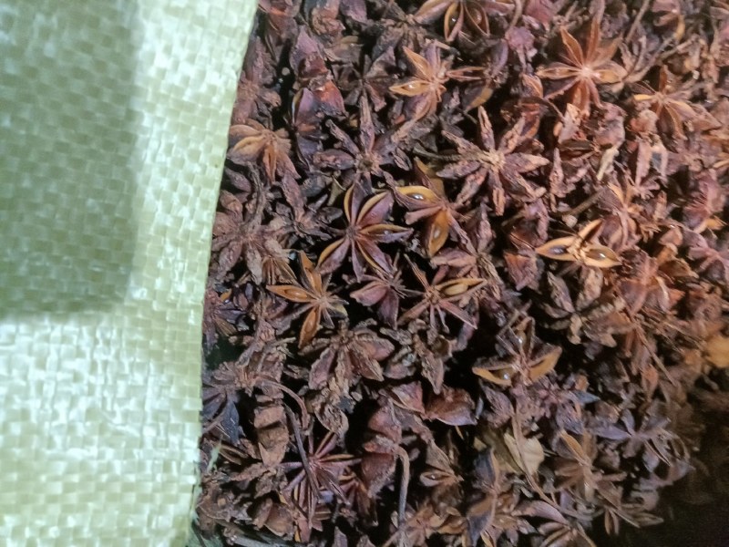 云南精品大红八角无硫磺质量保证正品欢迎来电咨询