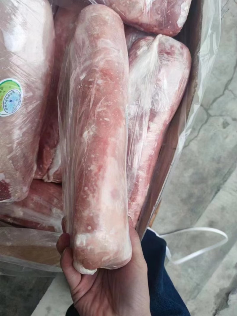 国产里脊肉卷纯干无冰大量现货全国接单欢迎各位老板选购
